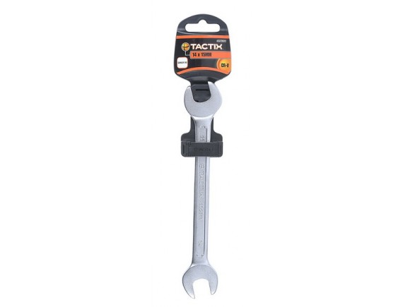 #372011 ประแจปากตาย 2ข้าง 14x15mm TACTIX